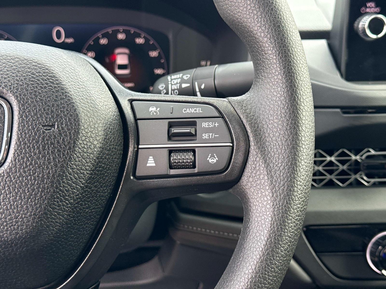 2026 Honda Accord Sedan LX