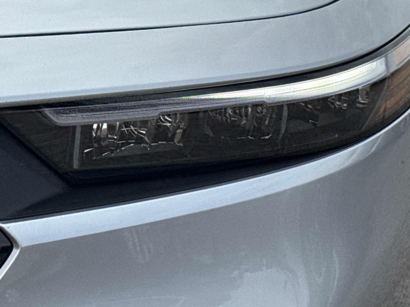 2026 Honda Accord Sedan LX