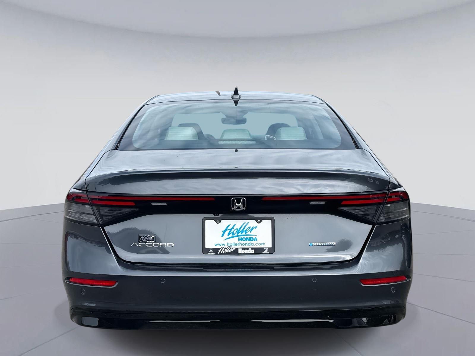 2026 Honda Accord Hybrid EX-L