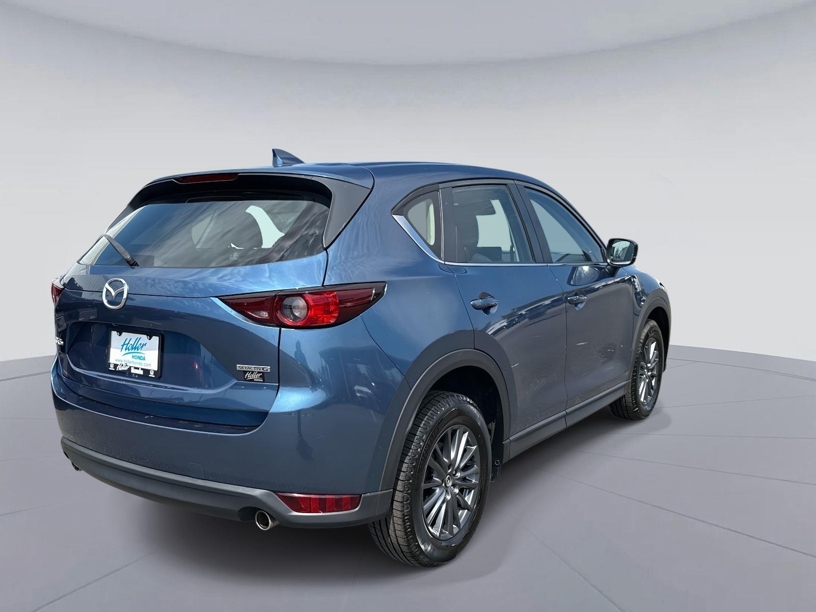 2021 Mazda CX-5 Sport
