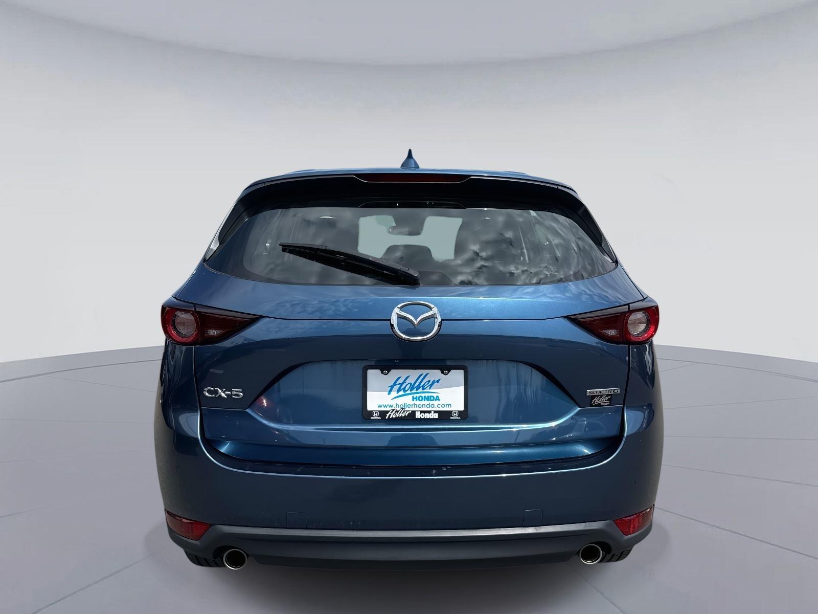 2021 Mazda CX-5 Sport