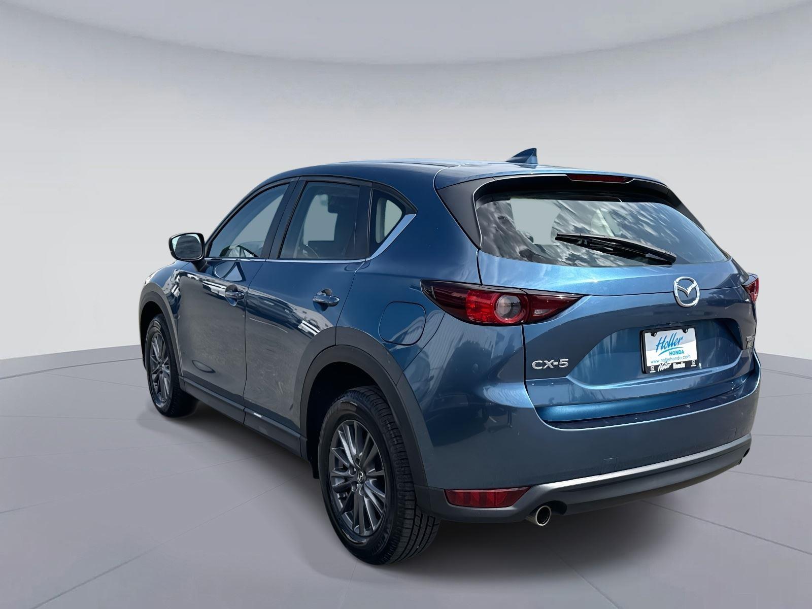 2021 Mazda CX-5 Sport