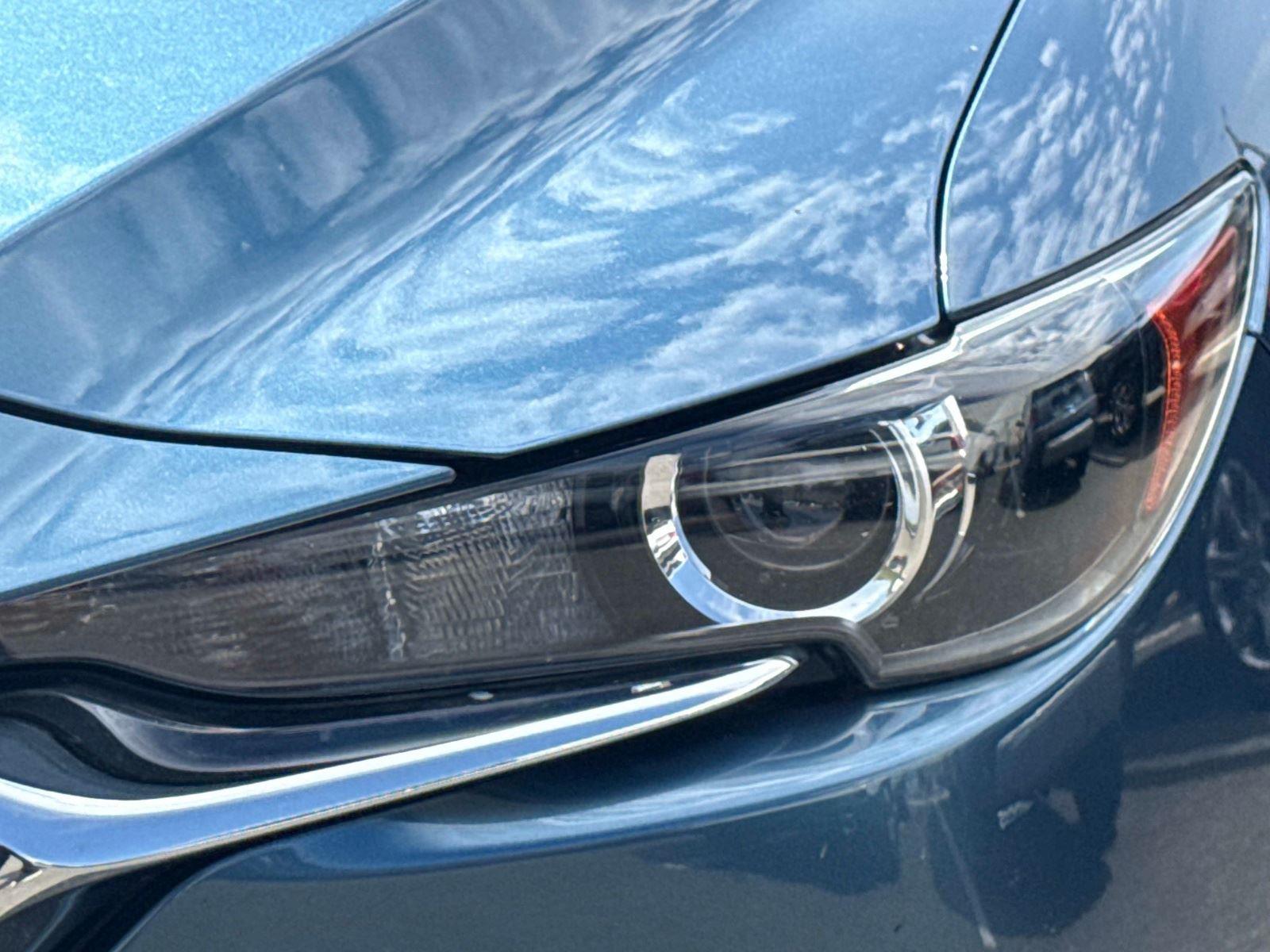 2021 Mazda CX-5 Sport