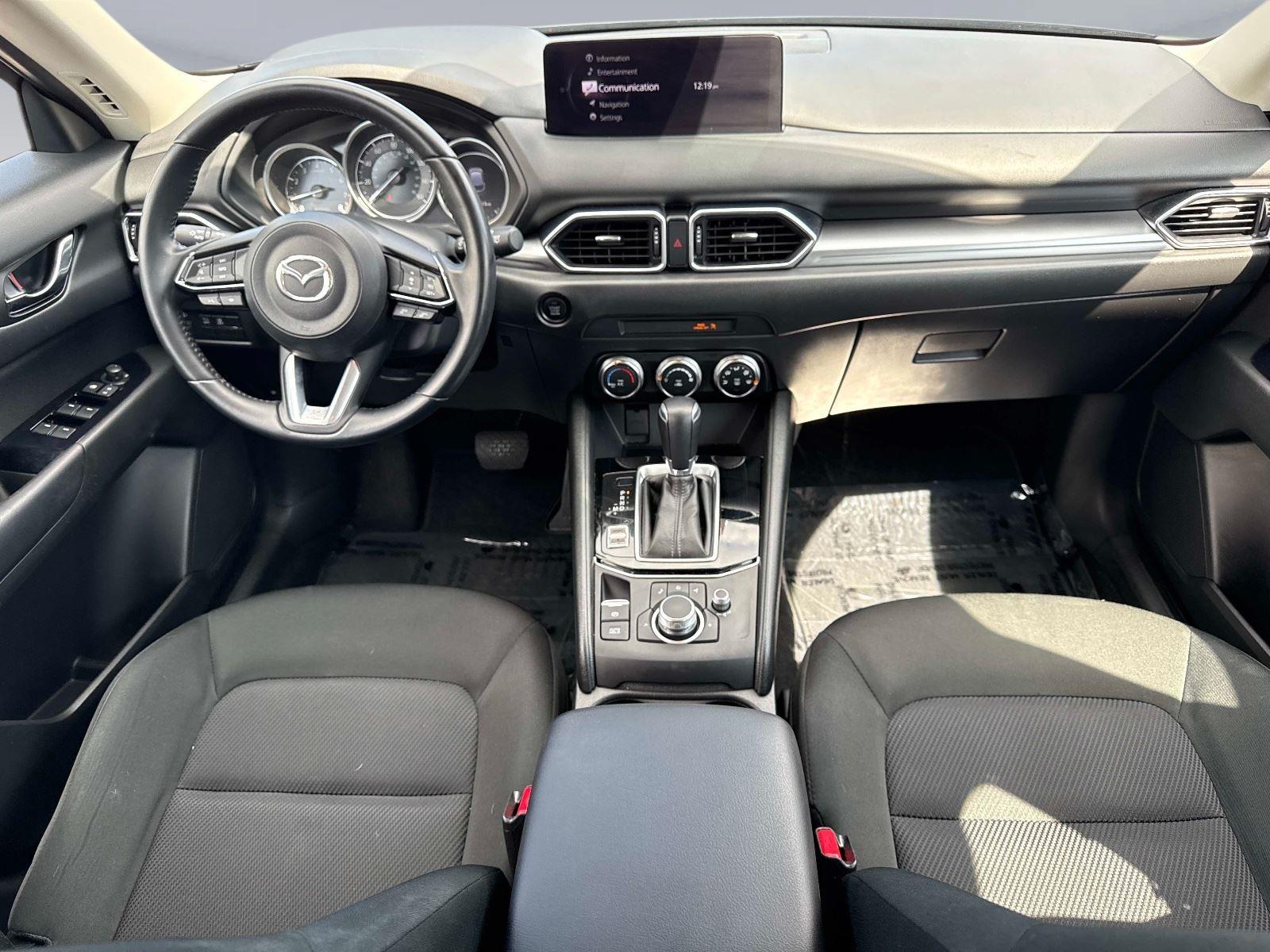 2021 Mazda CX-5 Sport