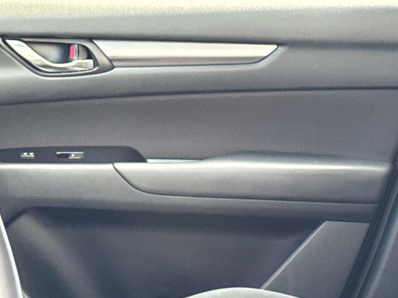 2021 Mazda CX-5 Sport