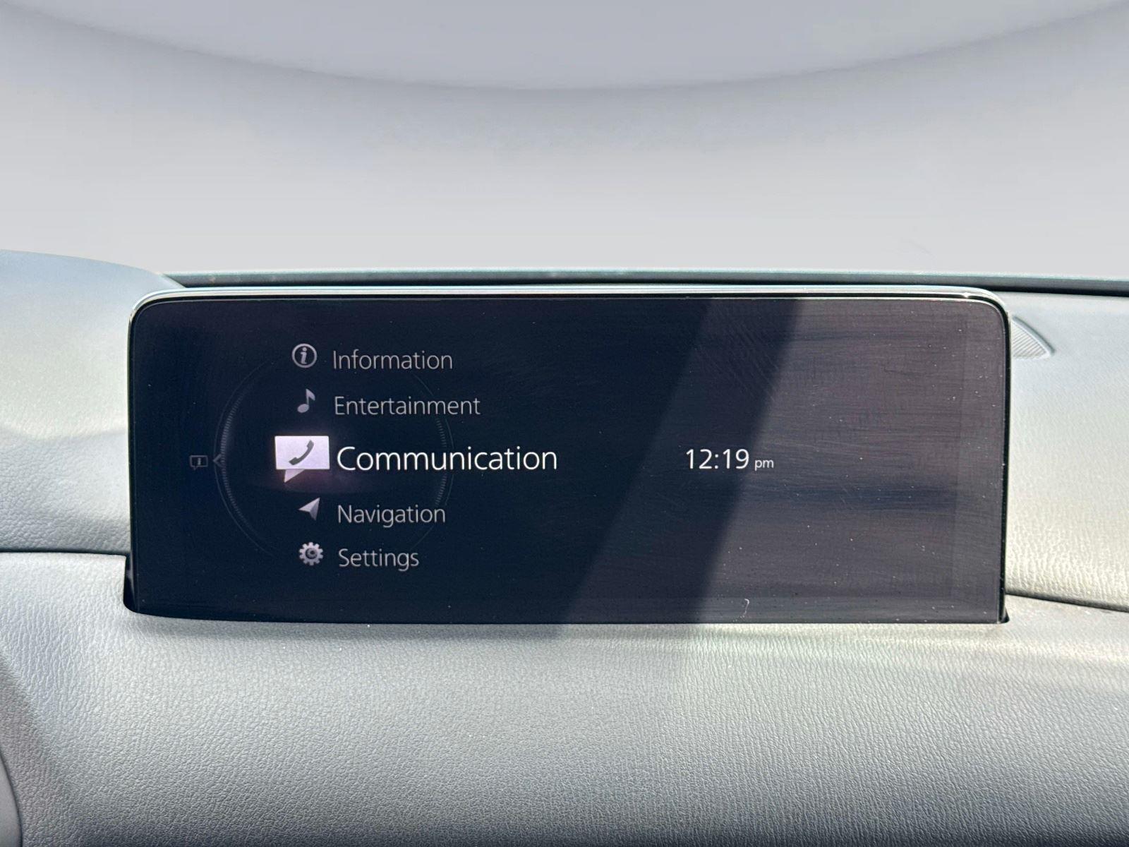 2021 Mazda CX-5 Sport