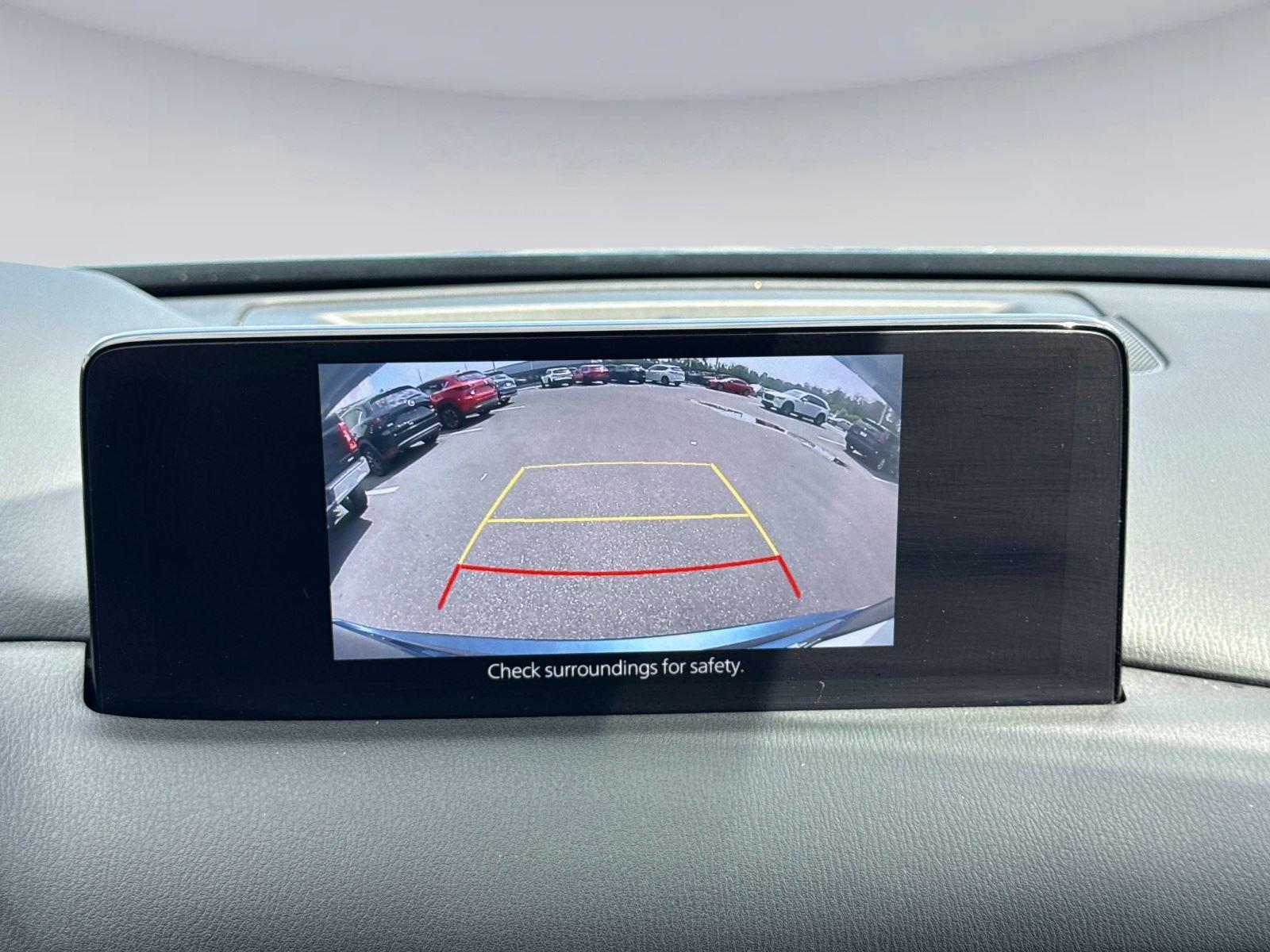 2021 Mazda CX-5 Sport