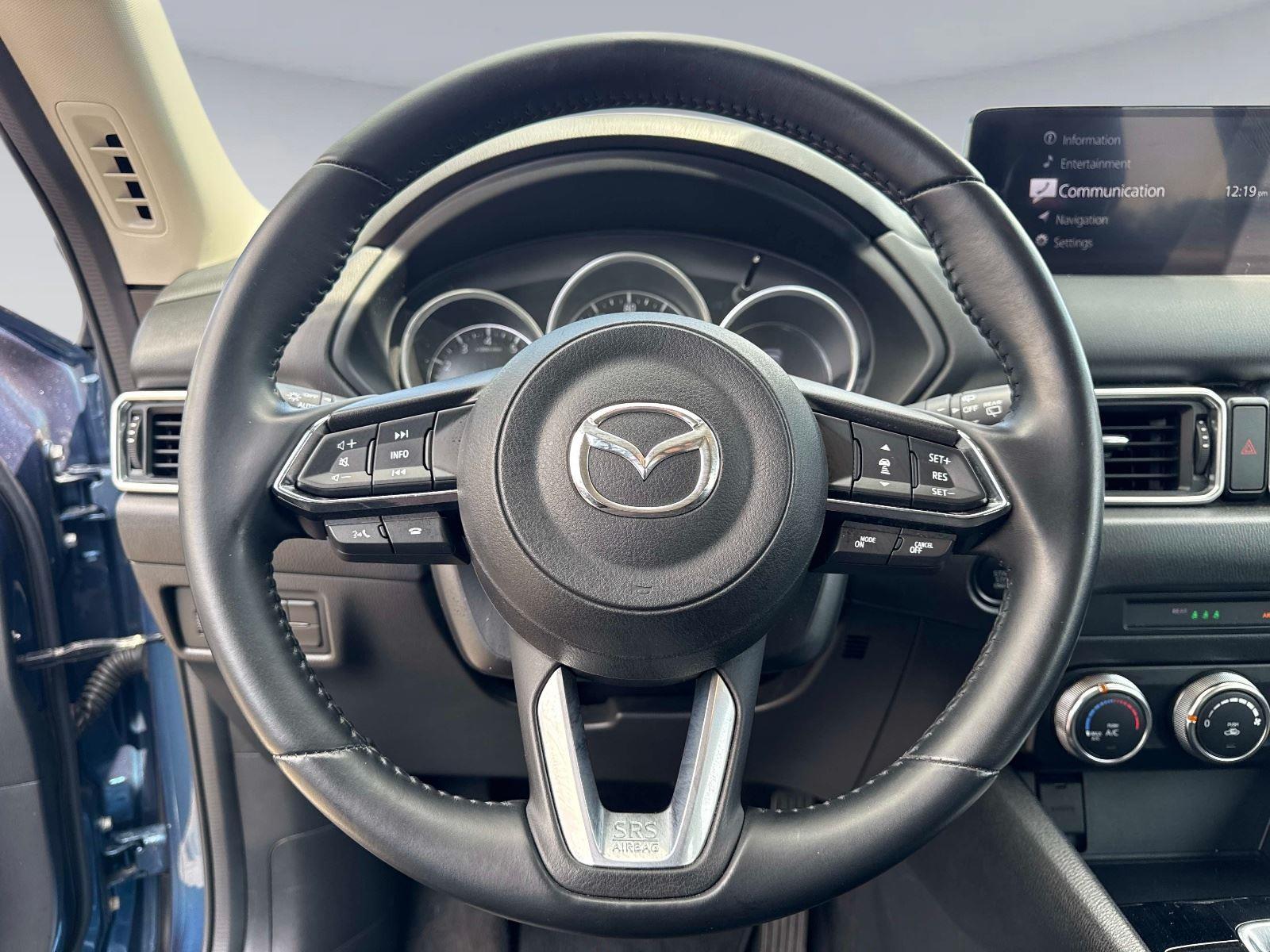 2021 Mazda CX-5 Sport