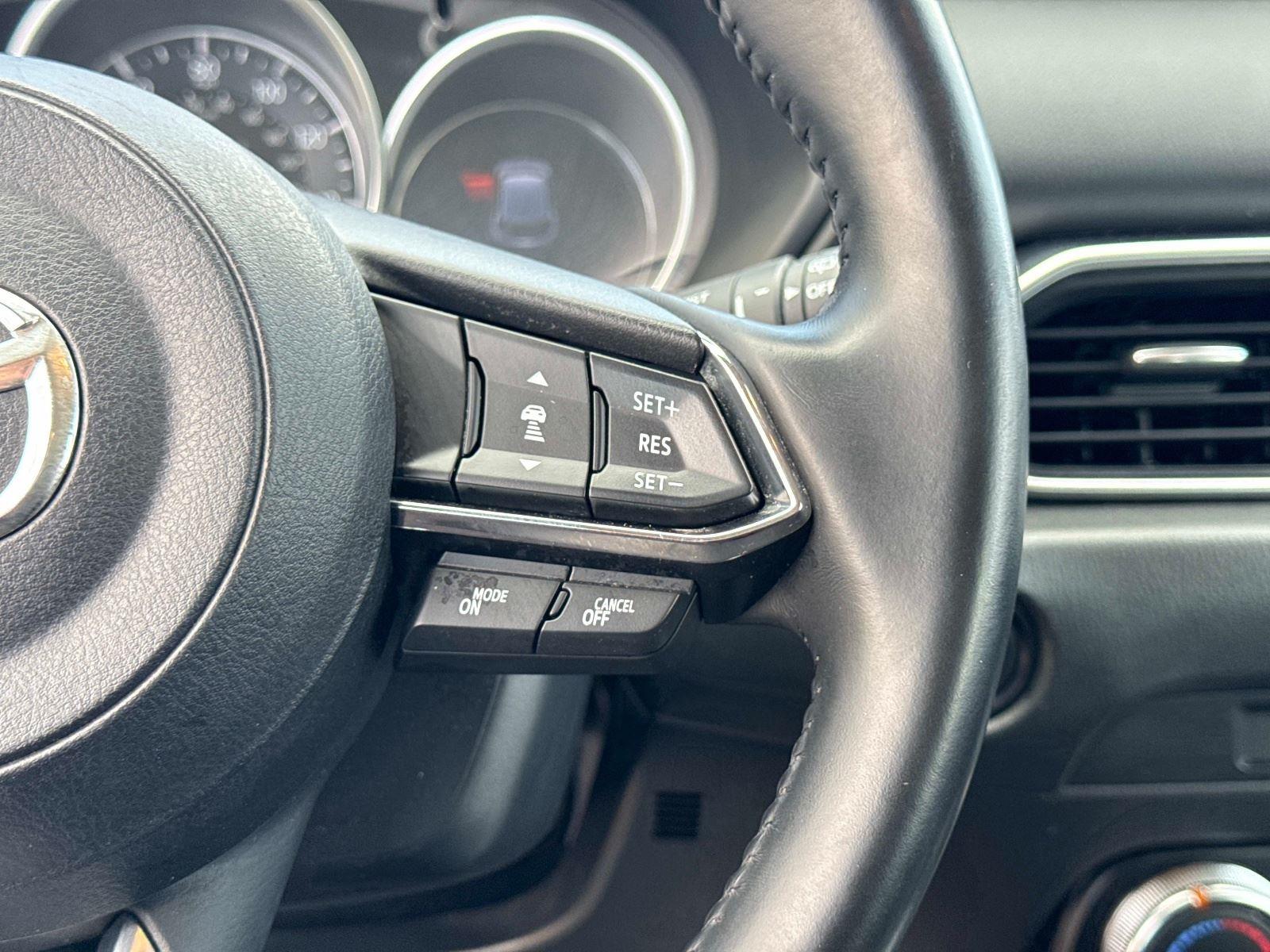 2021 Mazda CX-5 Sport