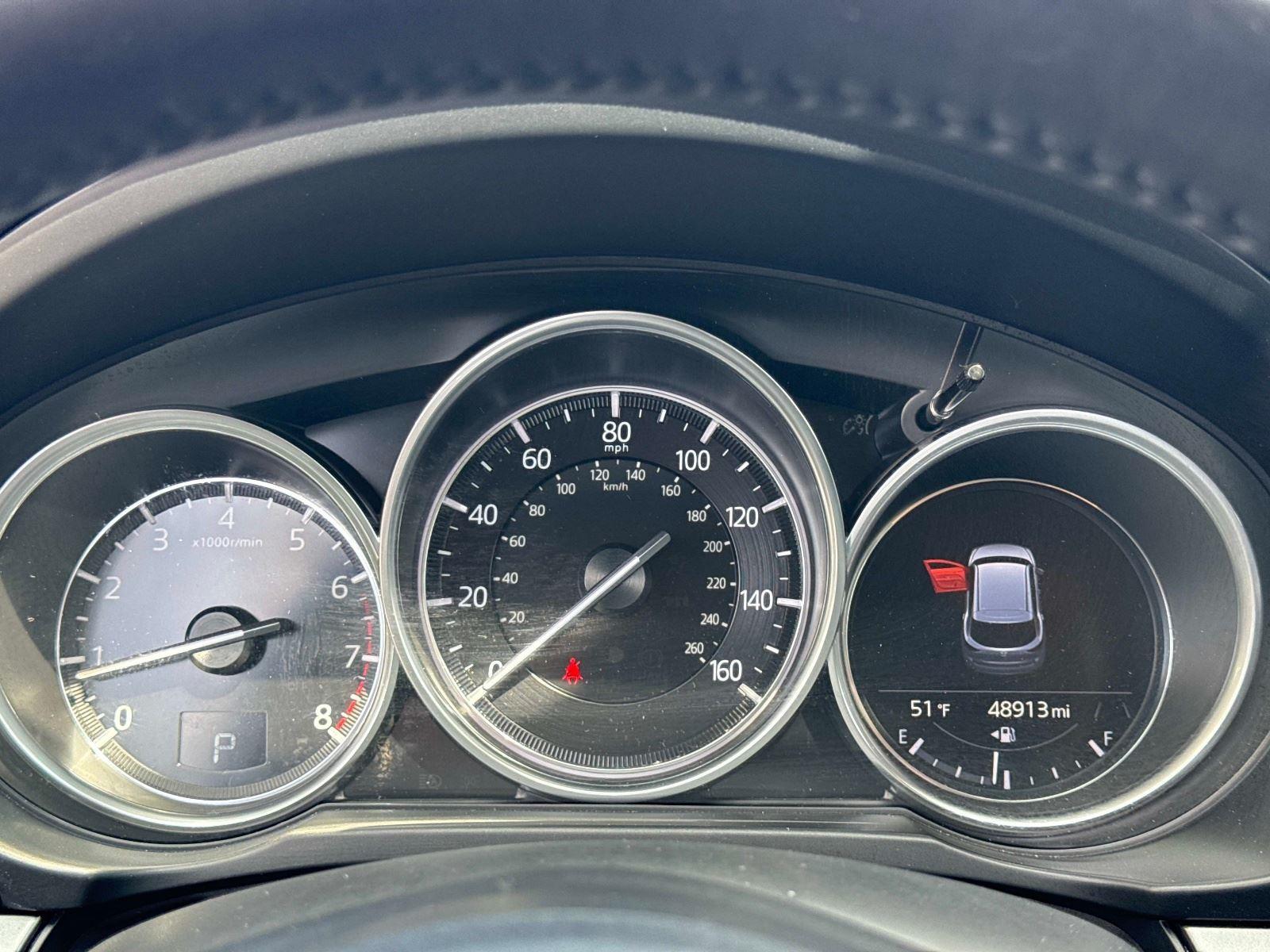 2021 Mazda CX-5 Sport