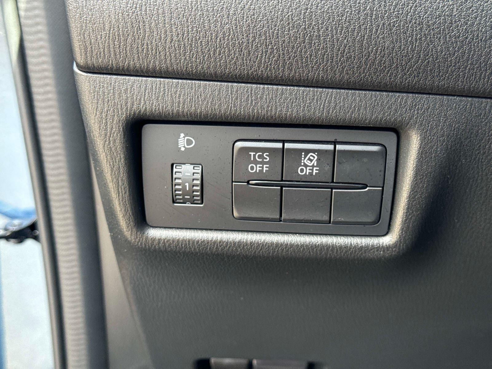 2021 Mazda CX-5 Sport