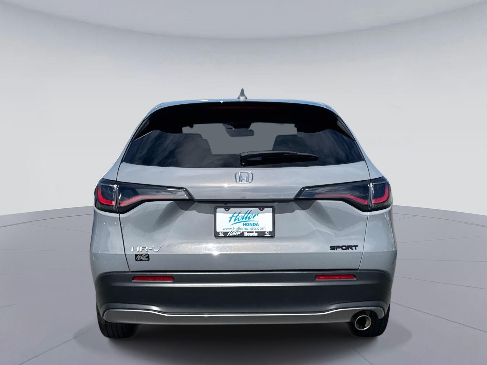 2025 Honda HR-V Sport