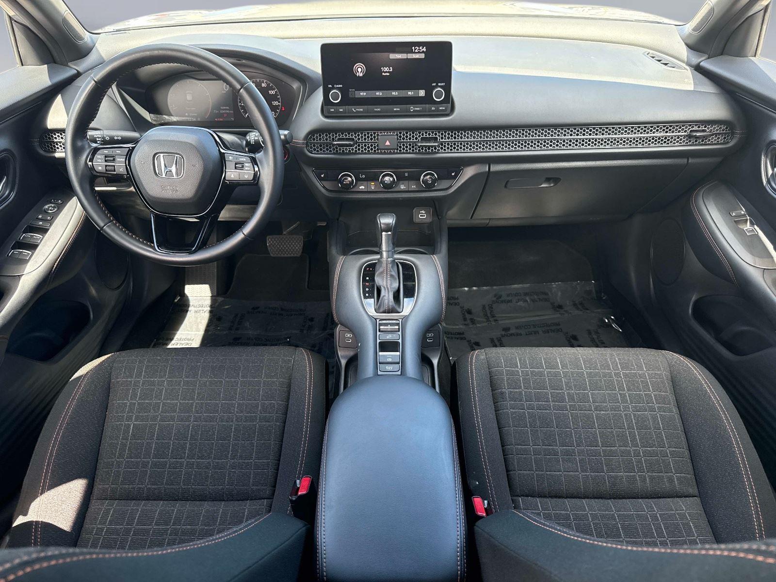 2025 Honda HR-V Sport