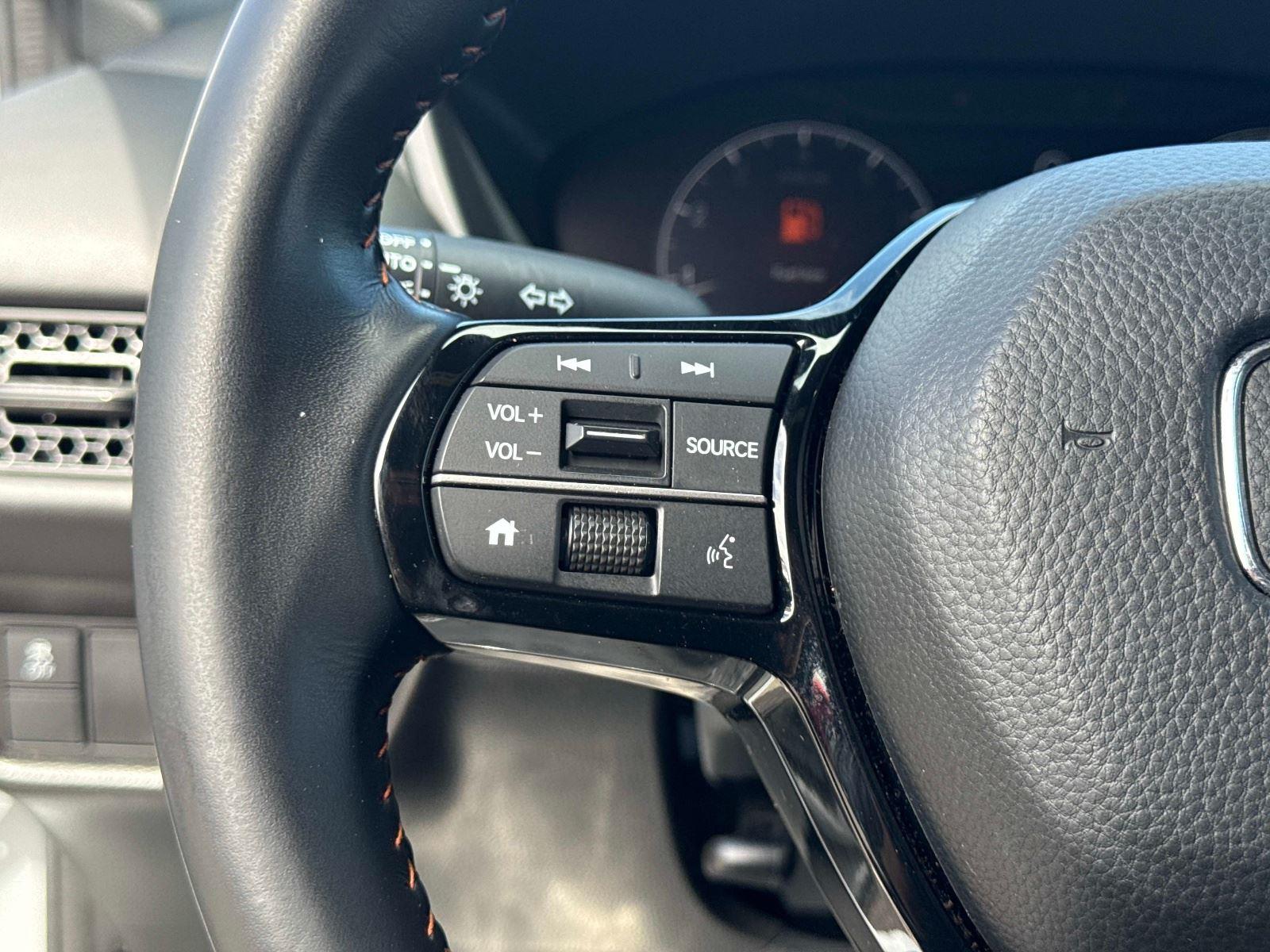 2025 Honda HR-V Sport