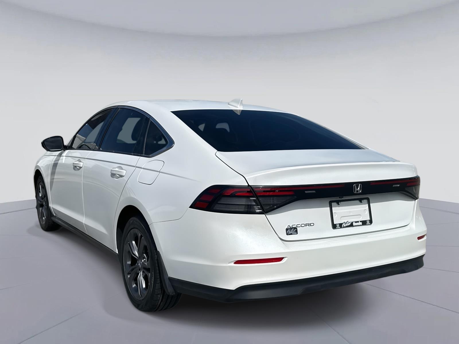 2023 Honda Accord Sedan EX