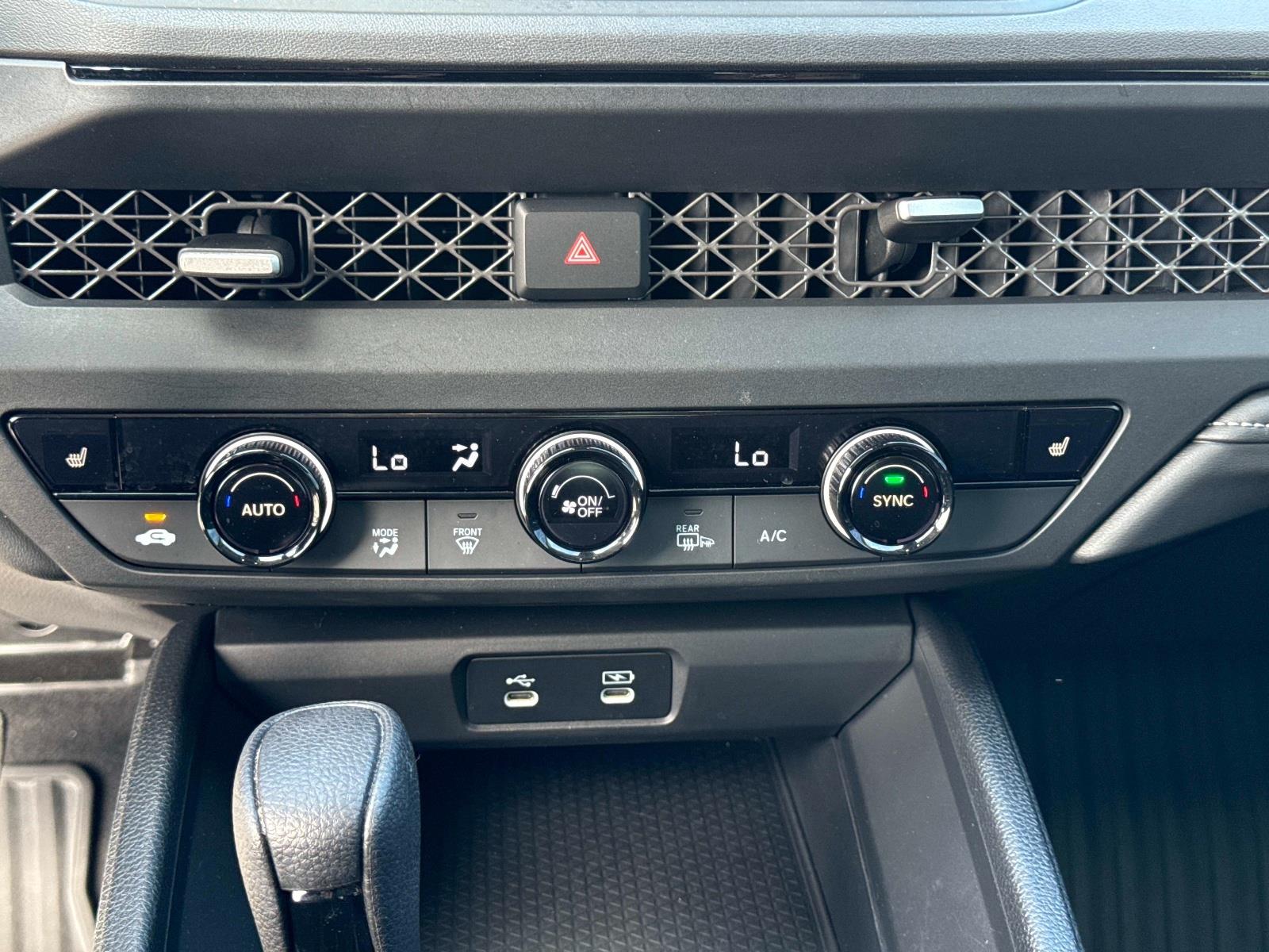 2023 Honda Accord Sedan EX