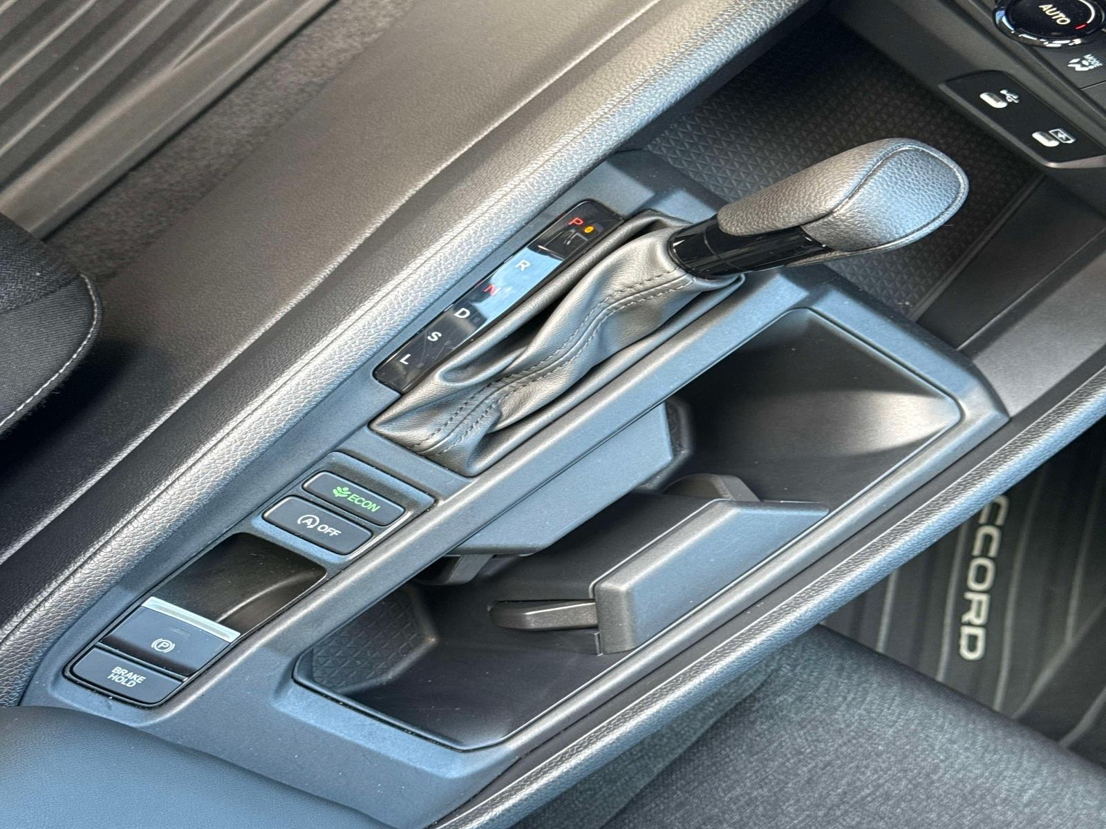 2023 Honda Accord Sedan EX