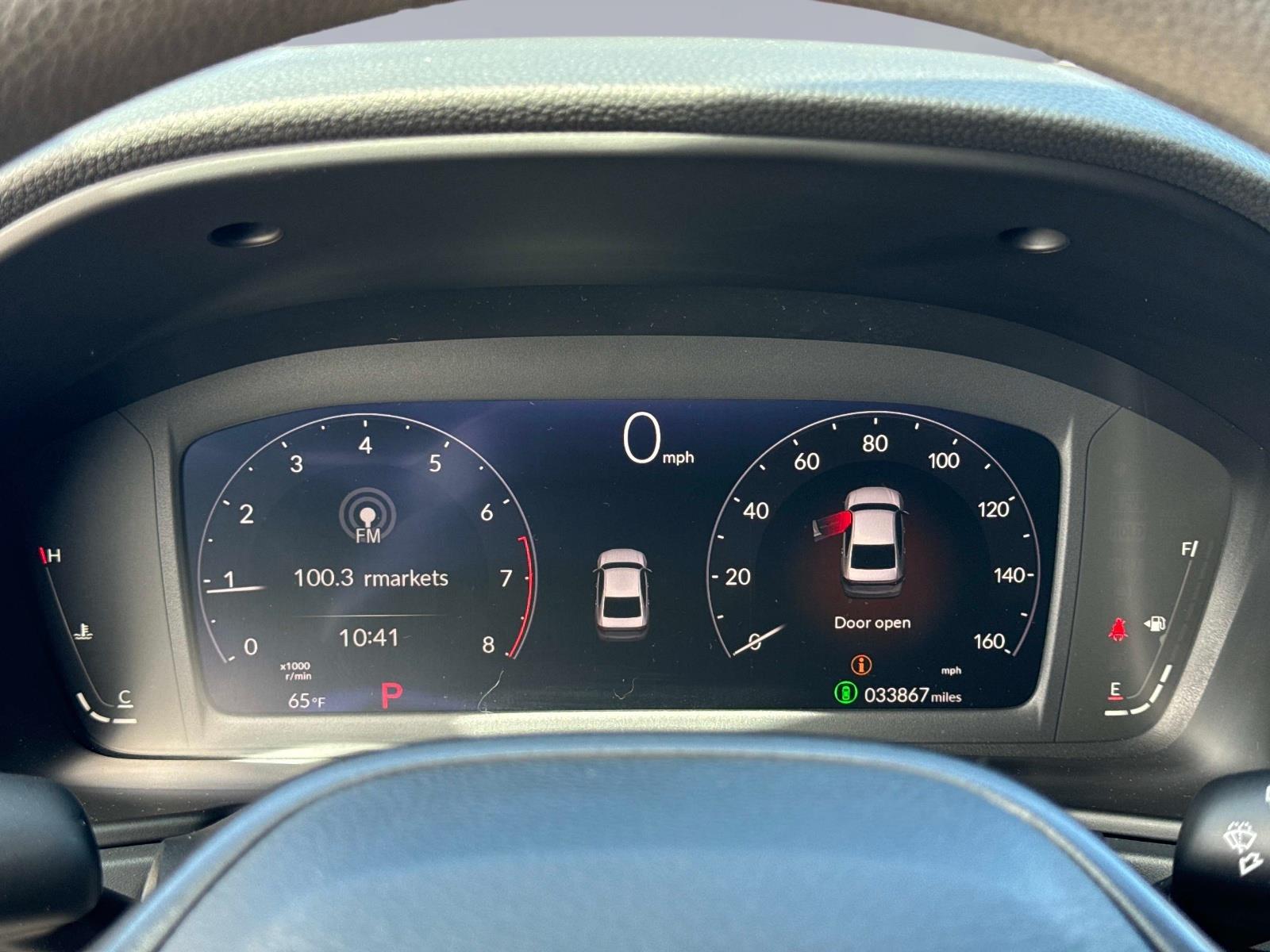 2023 Honda Accord Sedan EX