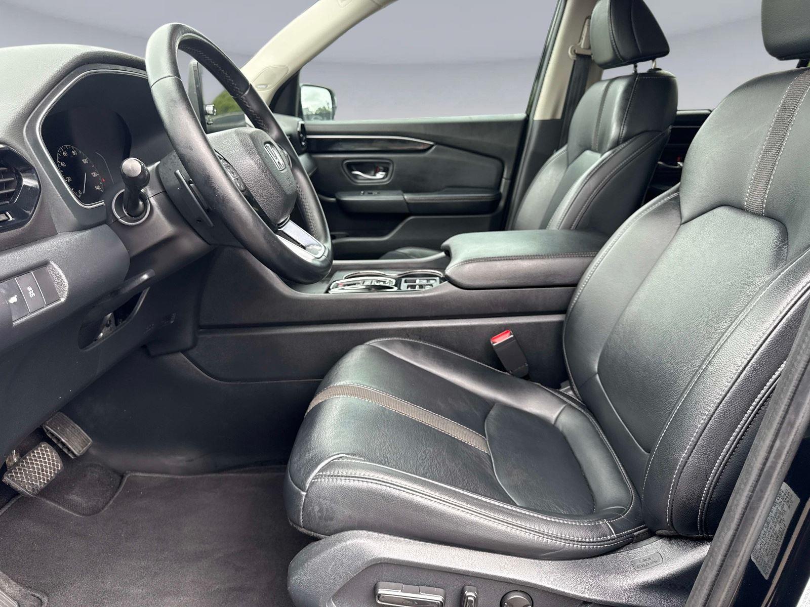 2023 Honda Pilot Touring