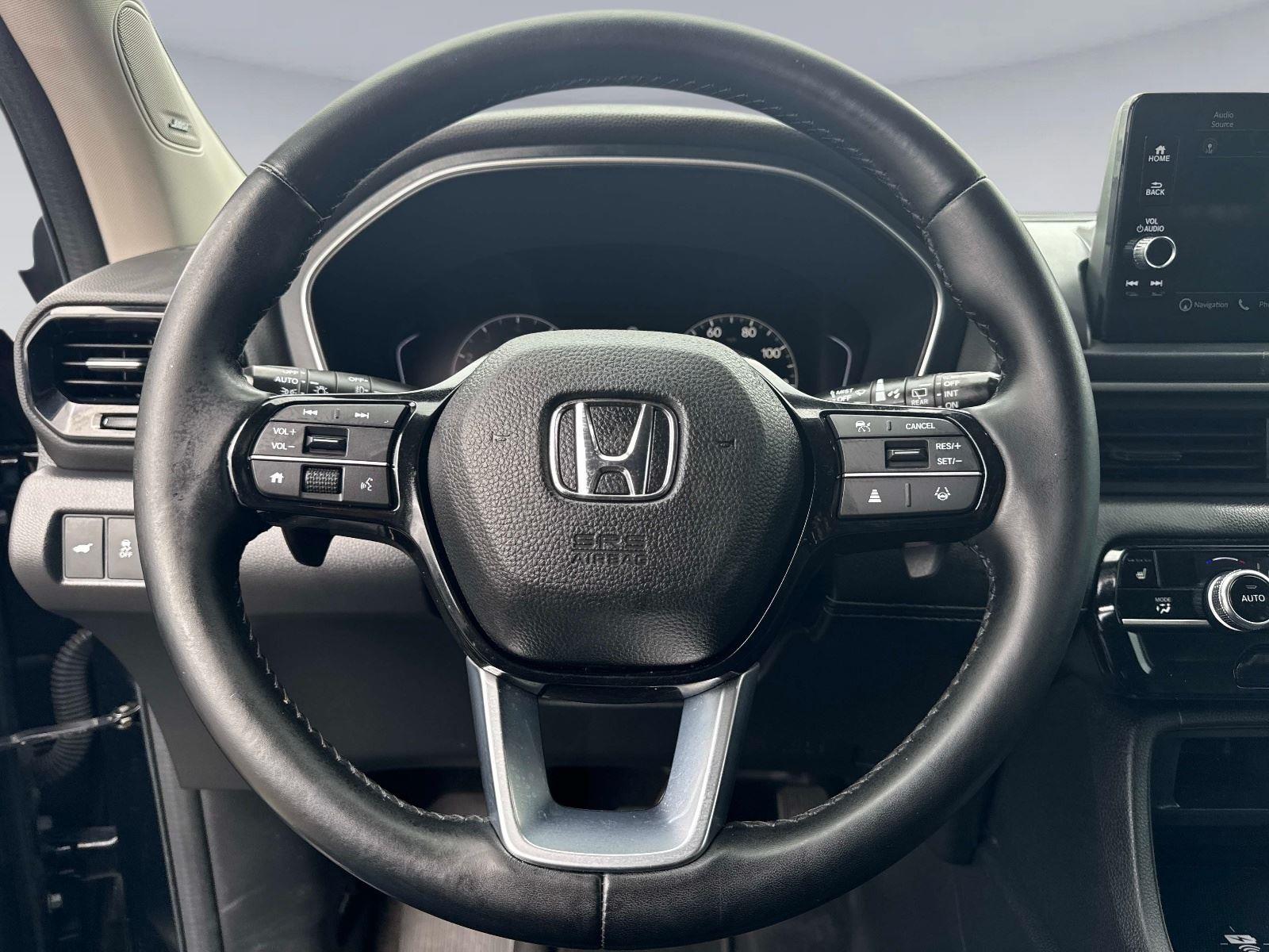 2023 Honda Pilot Touring