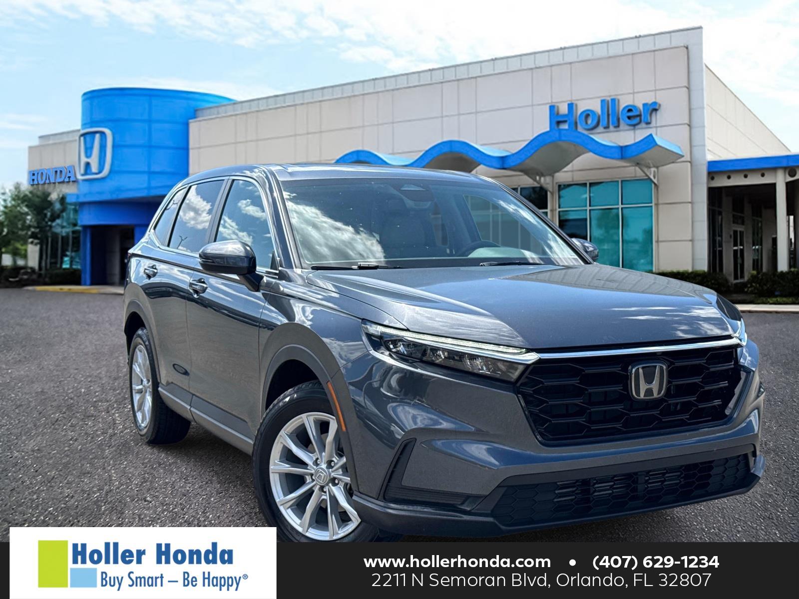 2024 Honda CR-V EX AWD