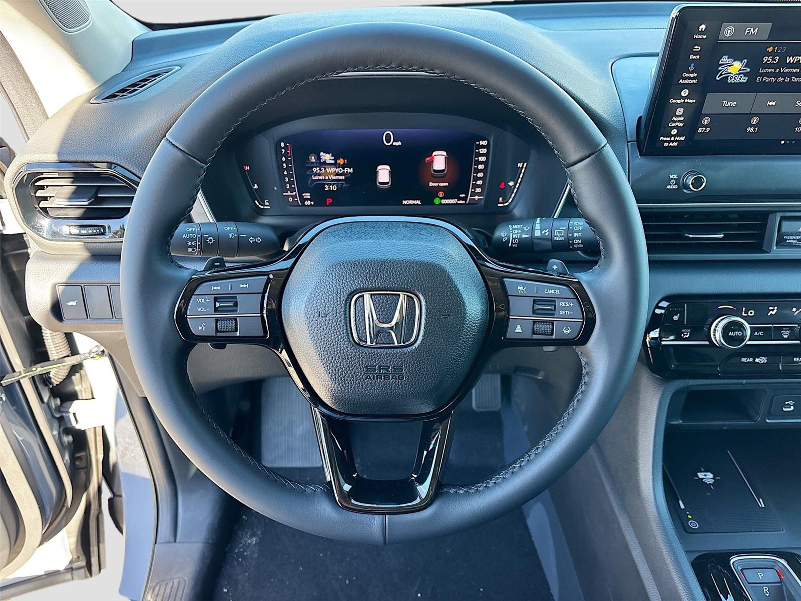 2026 Honda Pilot EX-L