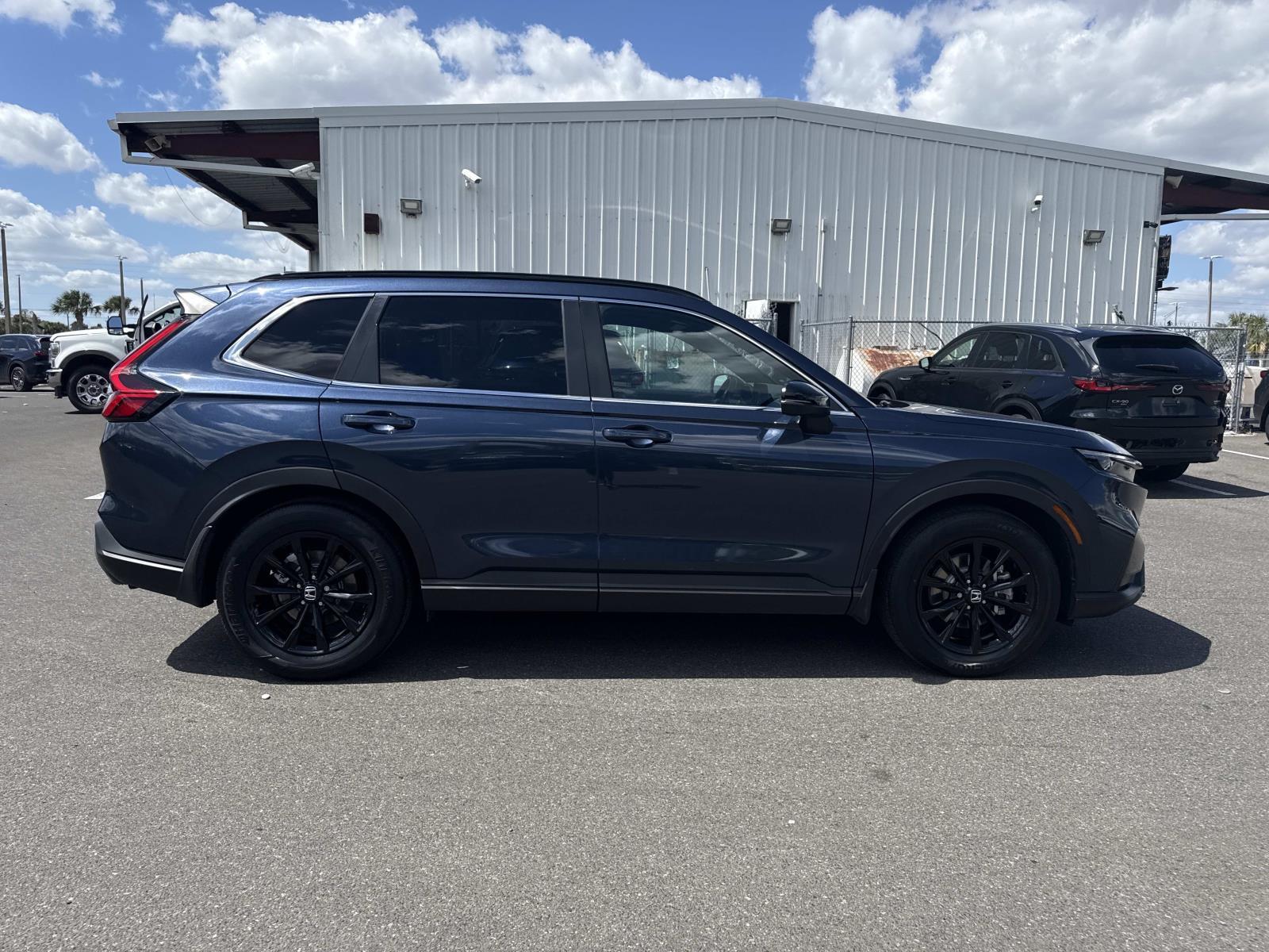 2024 Honda CR-V Hybrid Sport