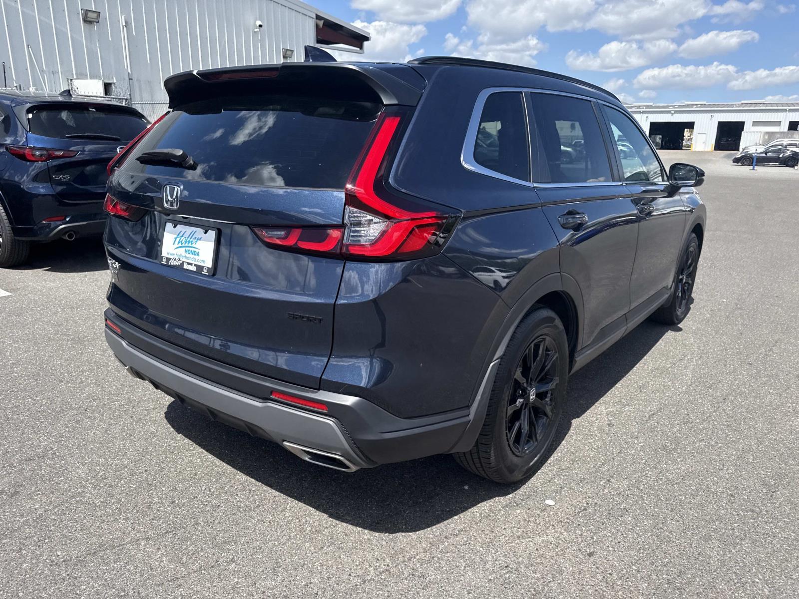 2024 Honda CR-V Hybrid Sport