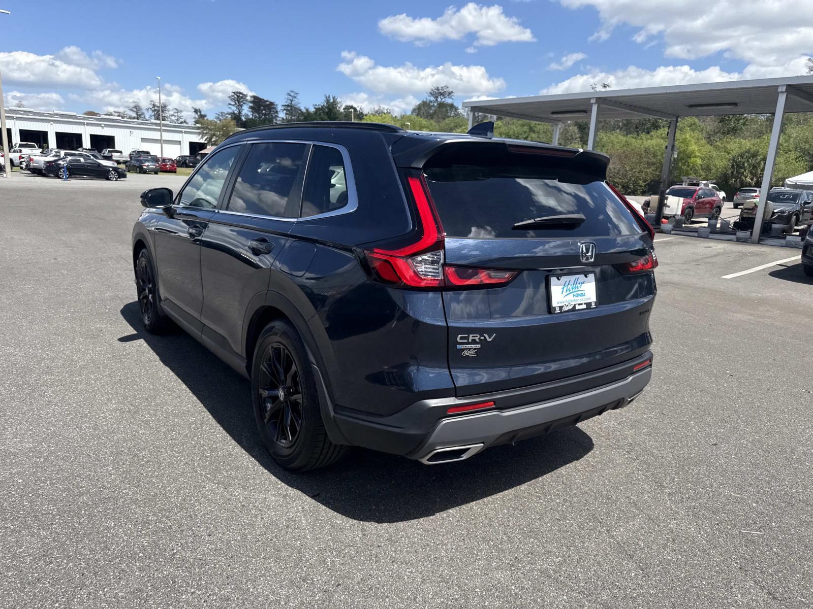 2024 Honda CR-V Hybrid Sport