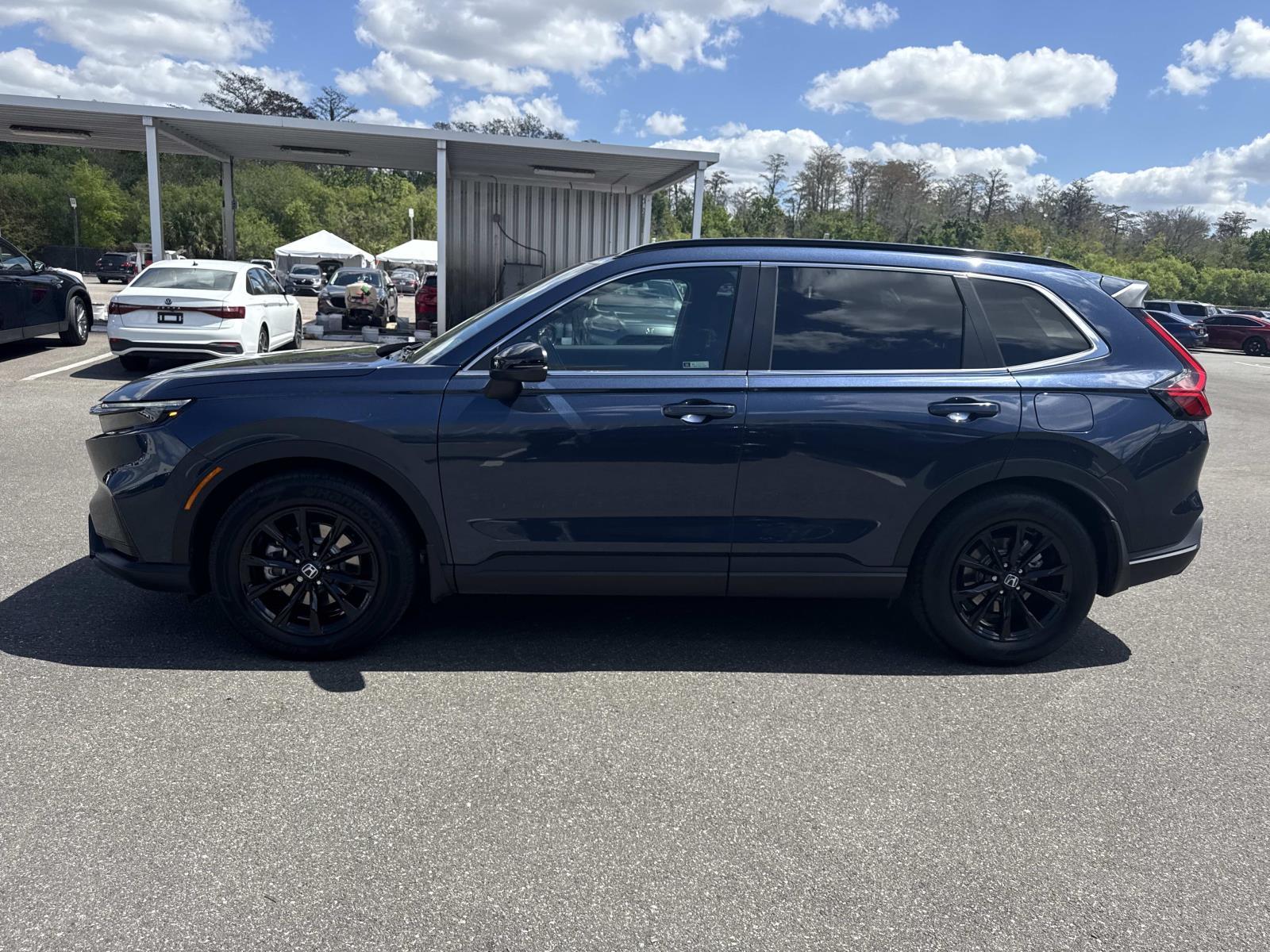 2024 Honda CR-V Hybrid Sport