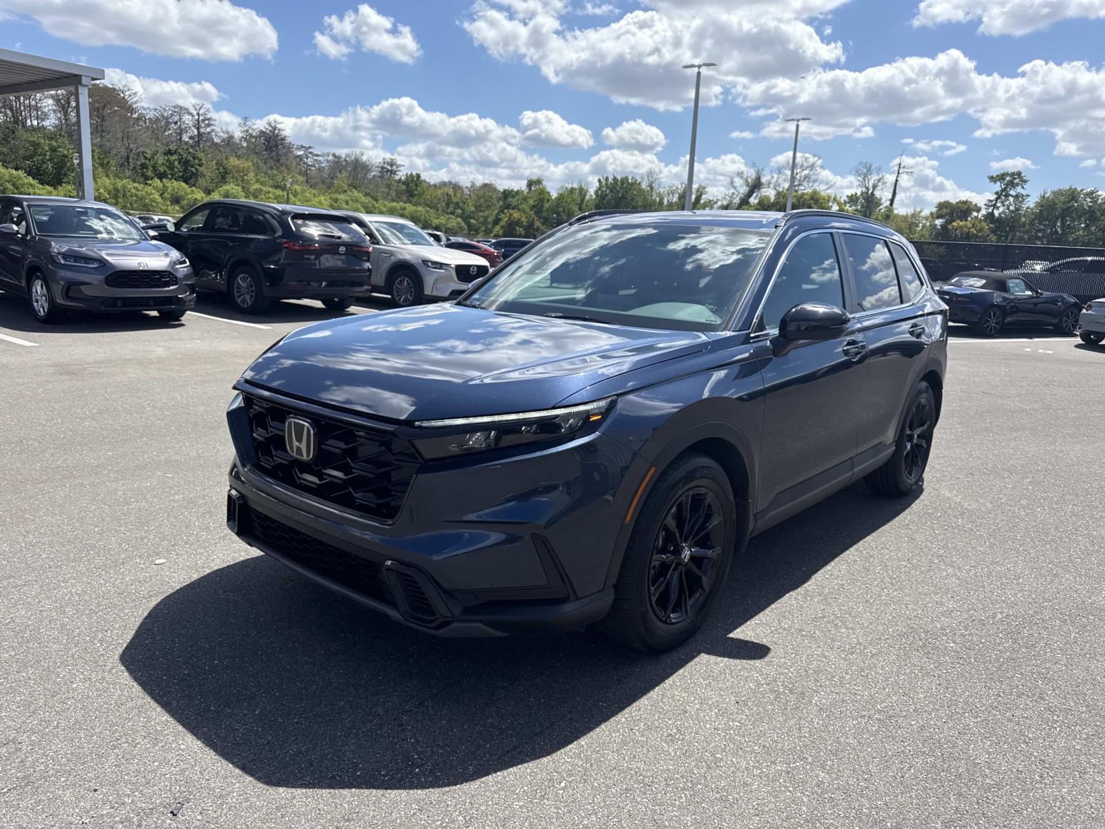 2024 Honda CR-V Hybrid Sport