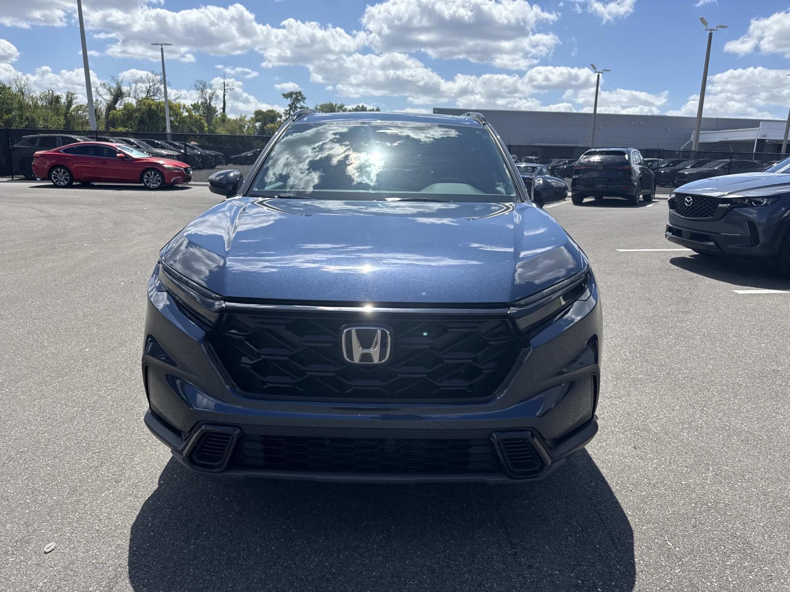 2024 Honda CR-V Hybrid Sport