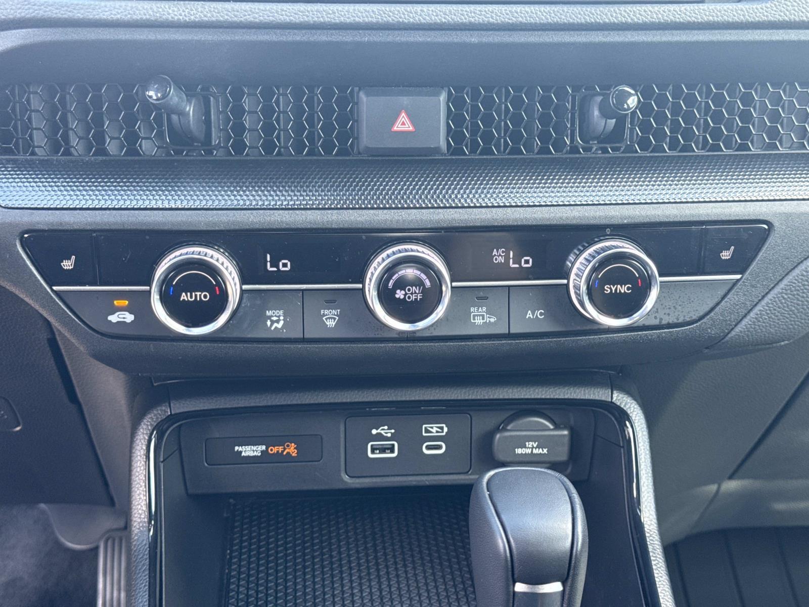 2024 Honda CR-V Hybrid Sport