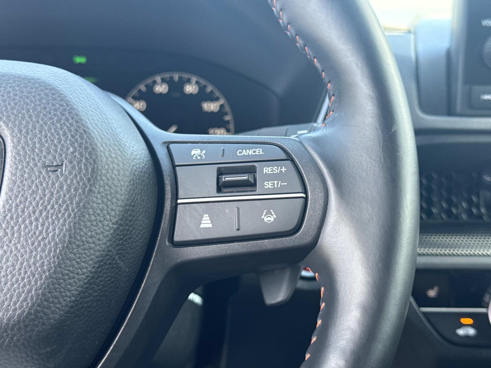 2024 Honda CR-V Hybrid Sport