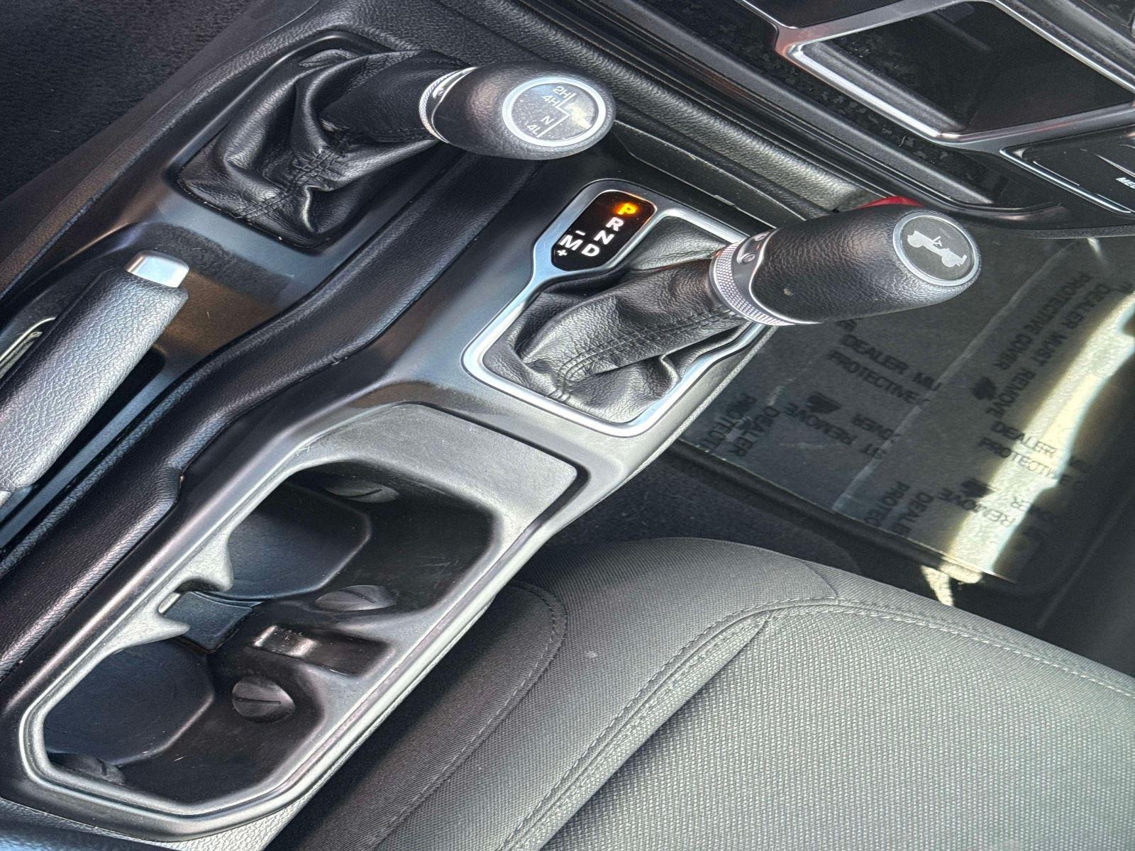 2021 Jeep Wrangler Sport