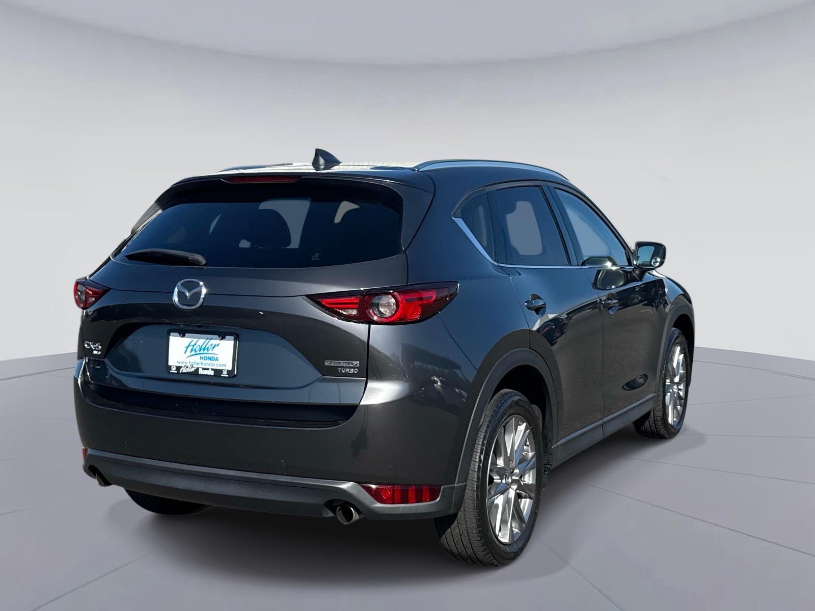 2021 Mazda CX-5 Grand Touring Reserve