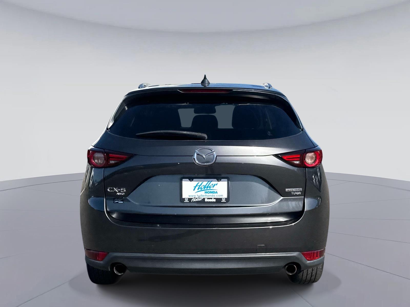 2021 Mazda CX-5 Grand Touring Reserve