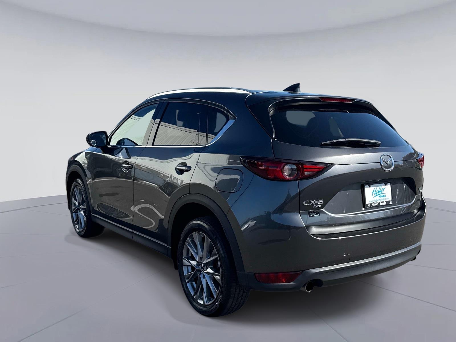 2021 Mazda CX-5 Grand Touring Reserve