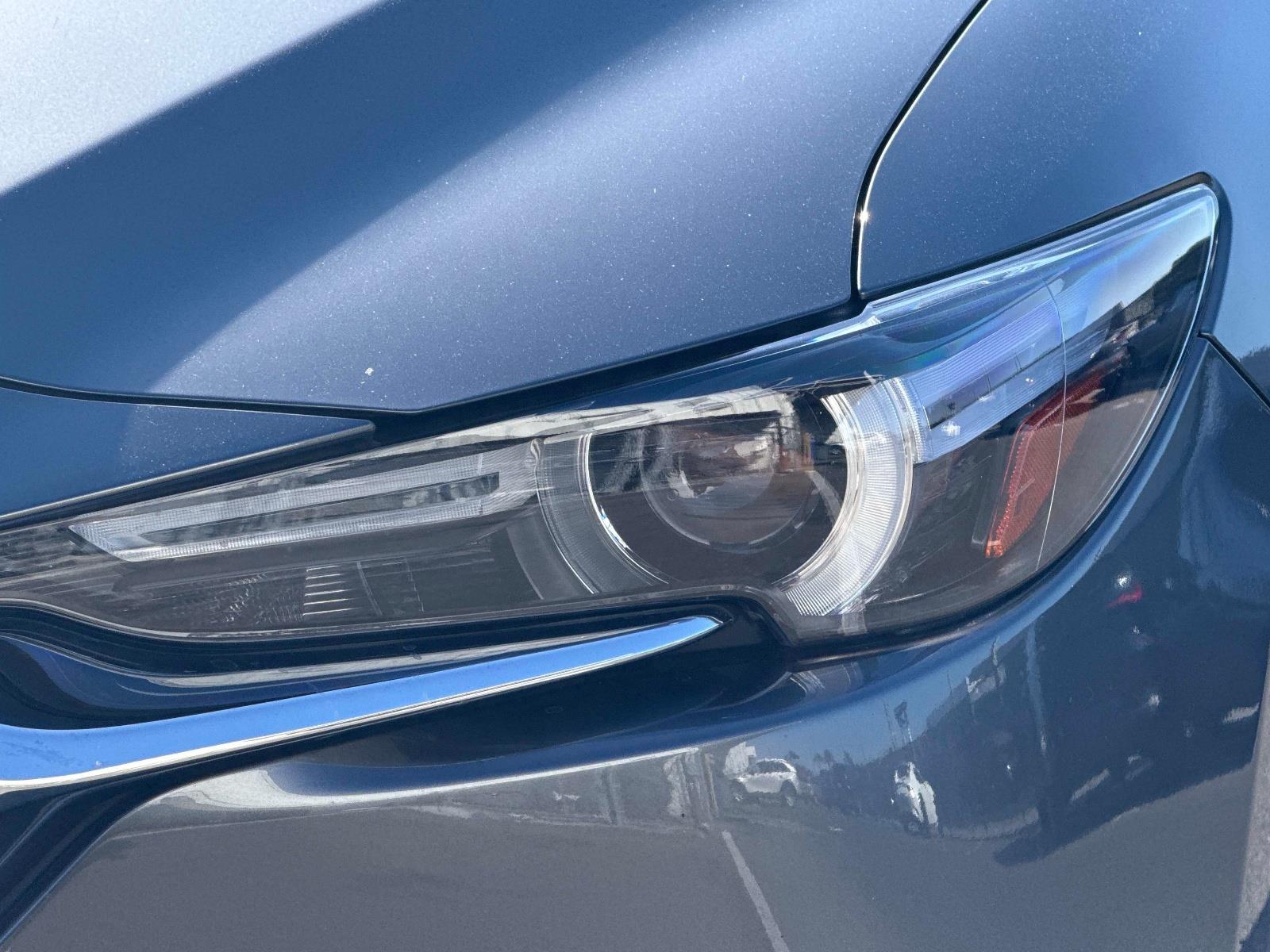 2021 Mazda CX-5 Grand Touring Reserve