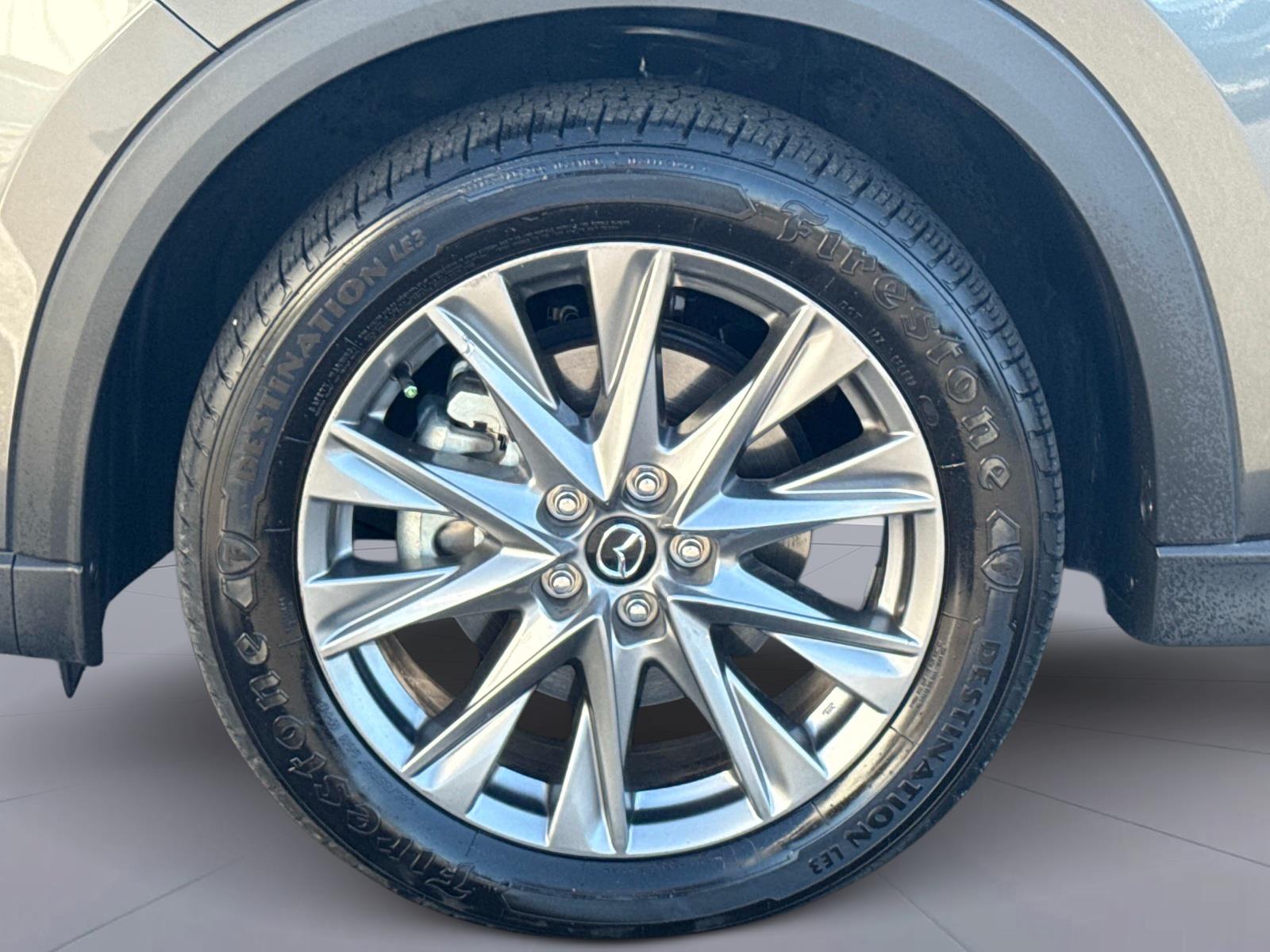 2021 Mazda CX-5 Grand Touring Reserve