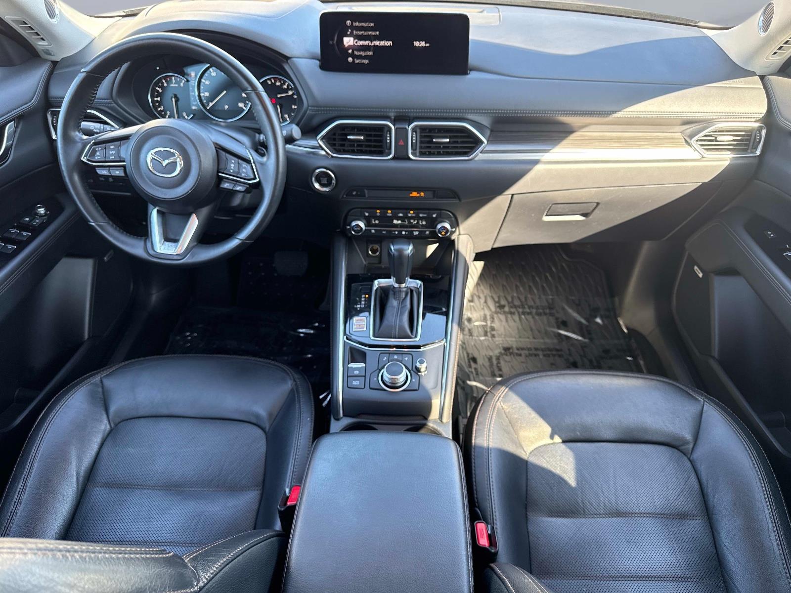 2021 Mazda CX-5 Grand Touring Reserve