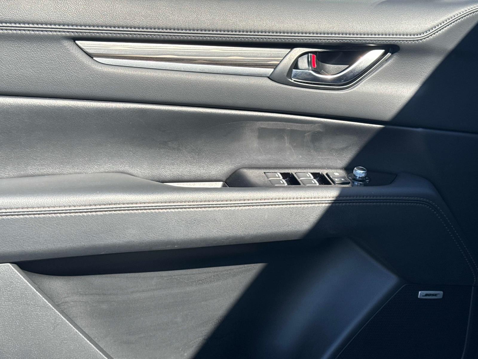 2021 Mazda CX-5 Grand Touring Reserve