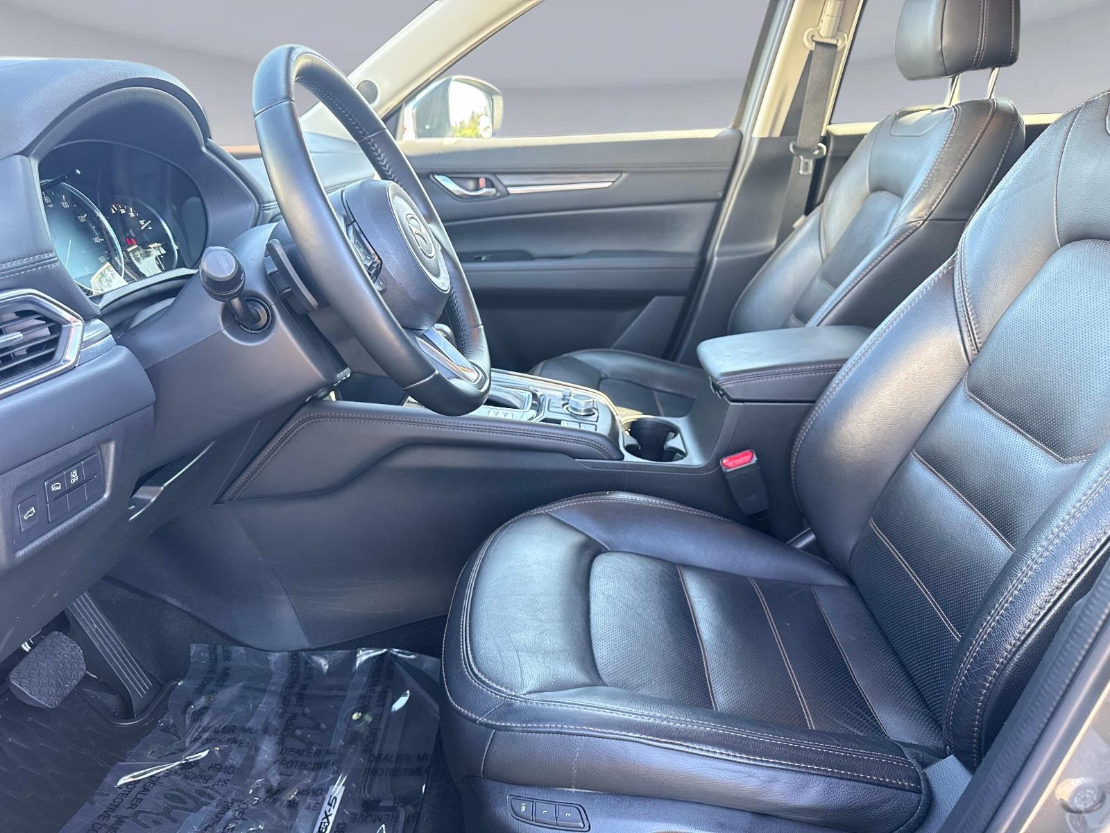 2021 Mazda CX-5 Grand Touring Reserve