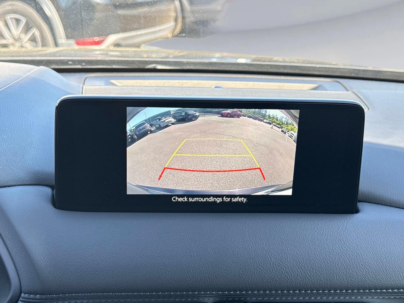 2021 Mazda CX-5 Grand Touring Reserve