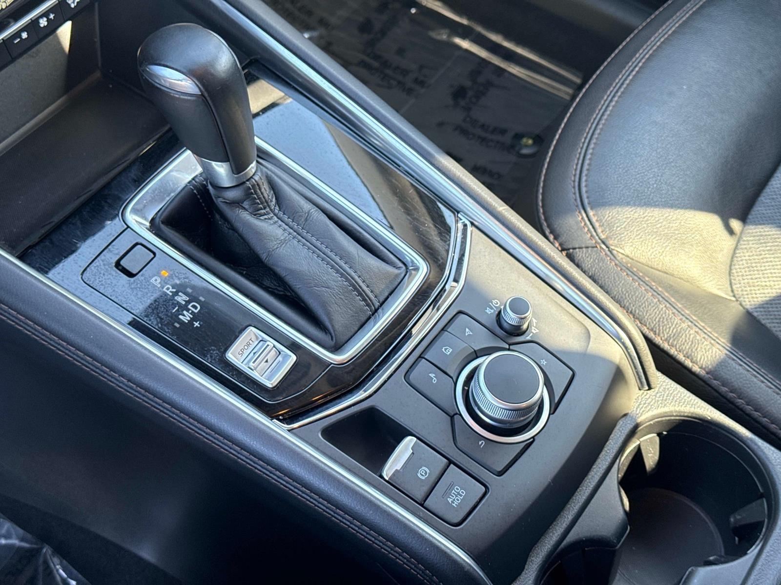 2021 Mazda CX-5 Grand Touring Reserve