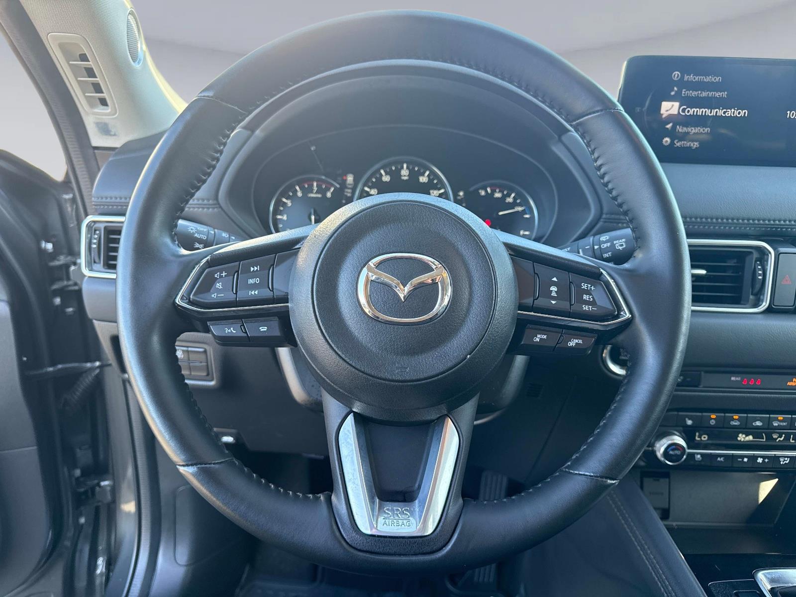 2021 Mazda CX-5 Grand Touring Reserve