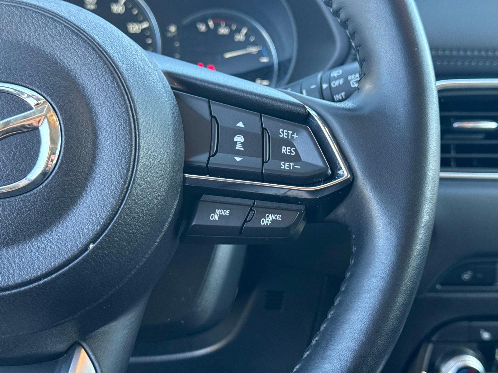 2021 Mazda CX-5 Grand Touring Reserve