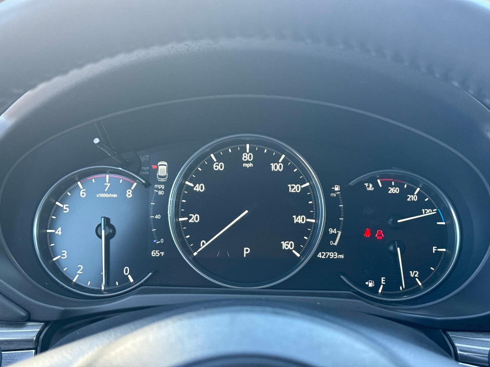 2021 Mazda CX-5 Grand Touring Reserve