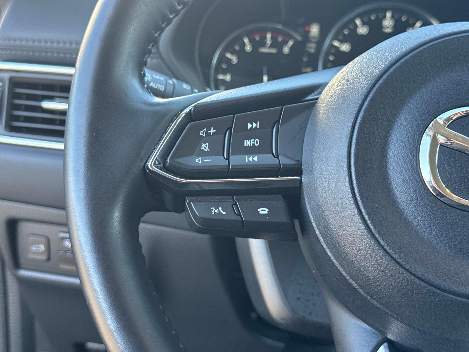 2021 Mazda CX-5 Grand Touring Reserve