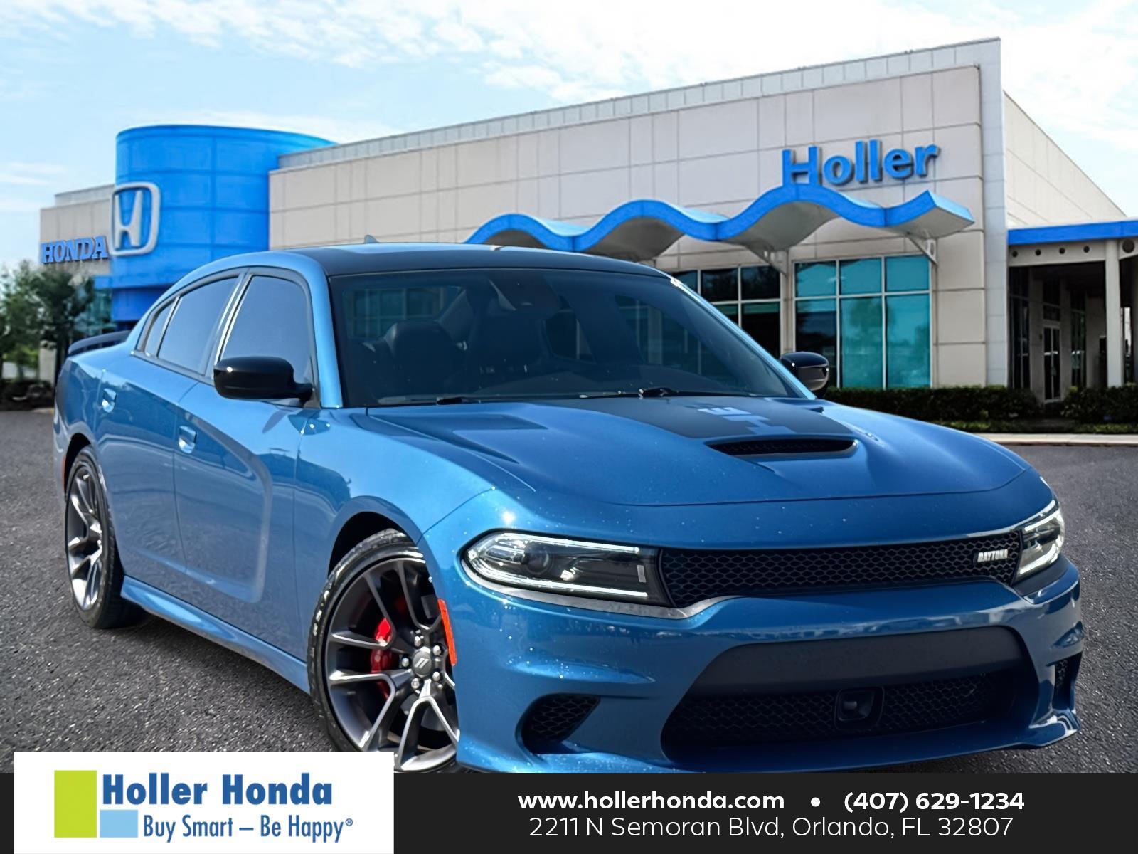 2023 Dodge Charger R/T RWD